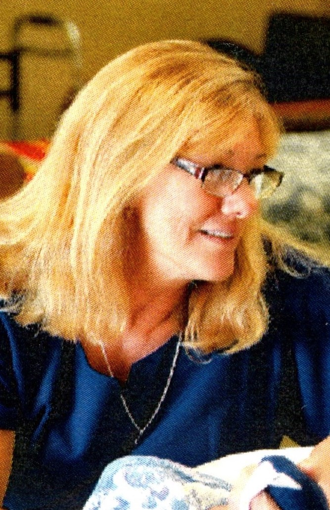 Margaret Davies