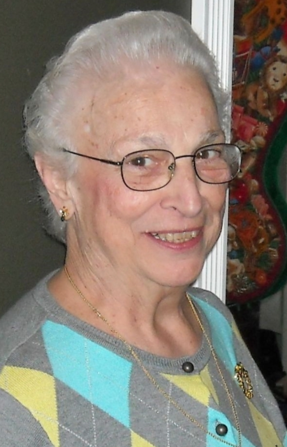 Marilyn Dressel