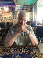 Mary M Thomas