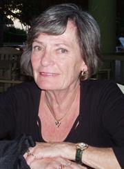 Mary Schrobsdorff