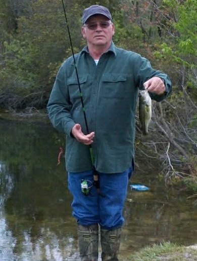 Tony D. Driscoll